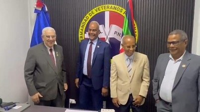 Hermandad recibe apoyo de la Dirección Nacional de Servicios Odontológicos